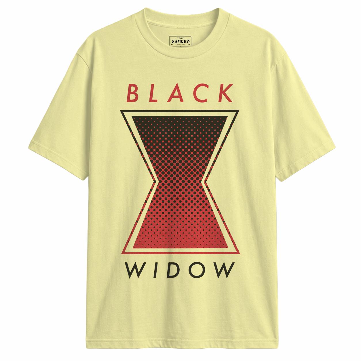 Black Widow 5 — Amarillo
