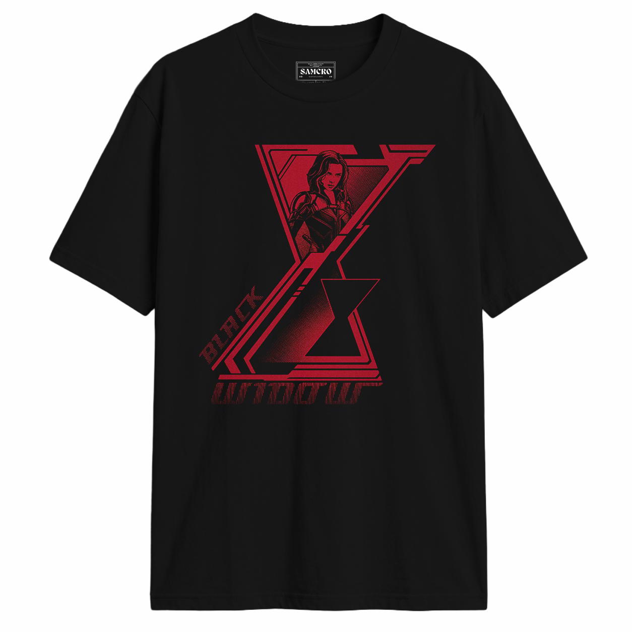 Black Widow 9