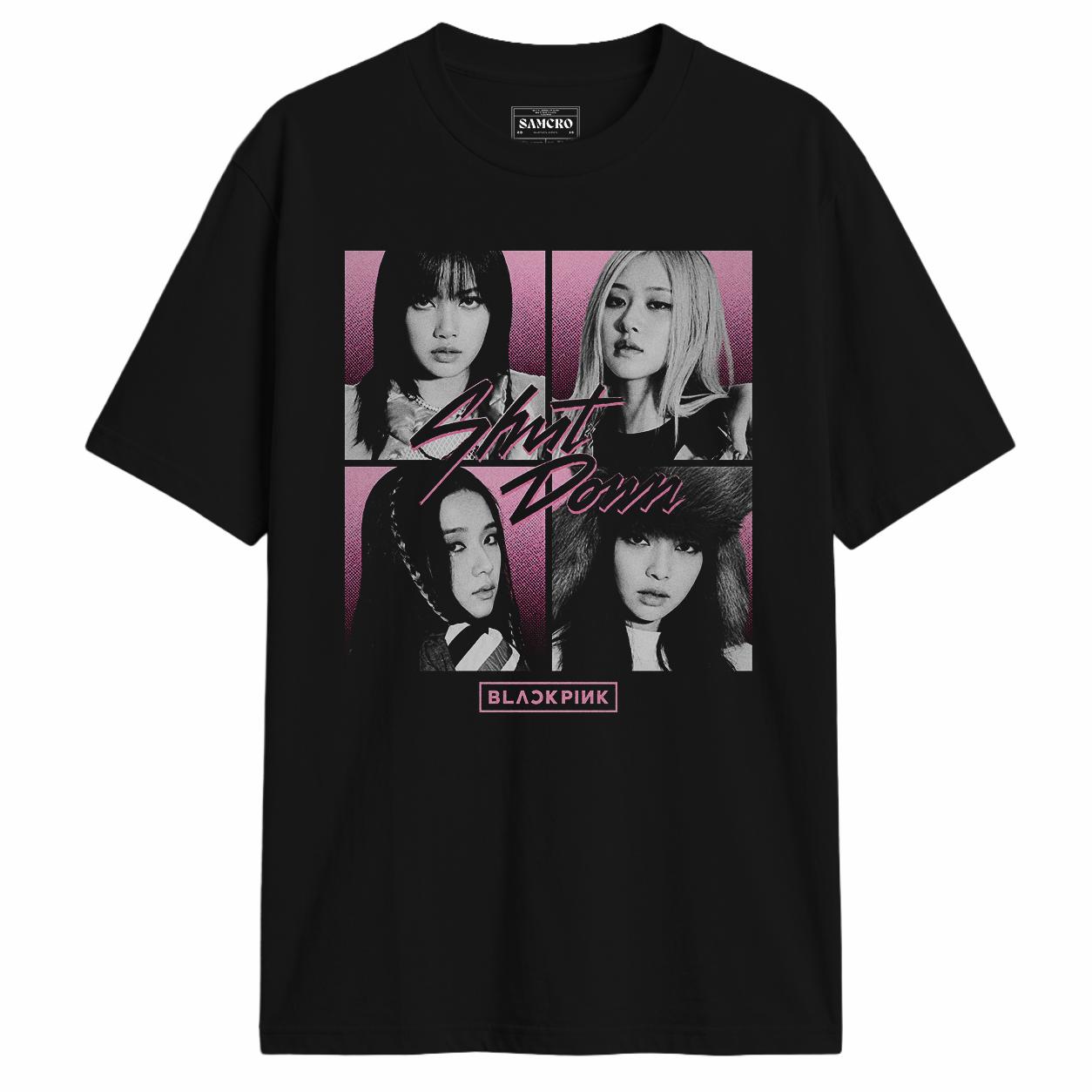 Blackpink - Shut Down Photo Grid