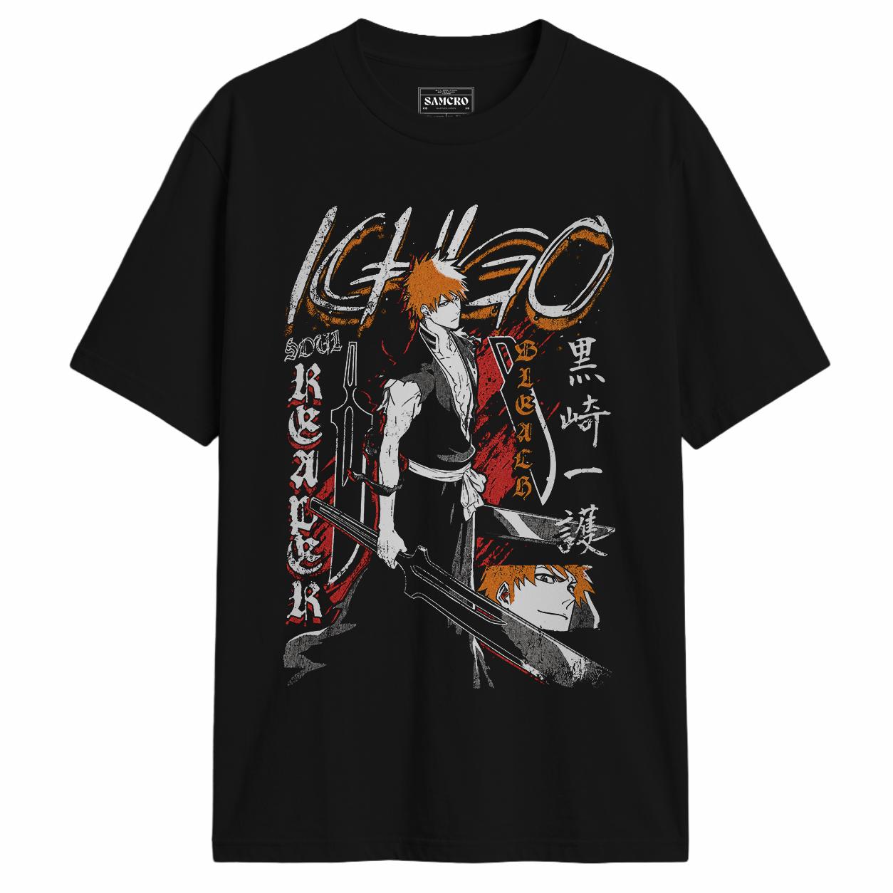 Bleach - Ichigo Reaper