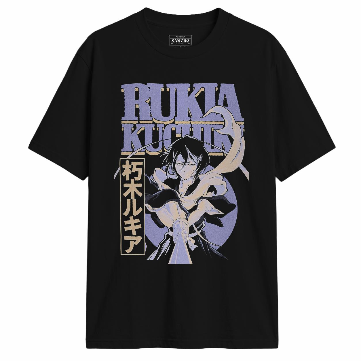 Bleach - Rukia Kuchiki Portrait
