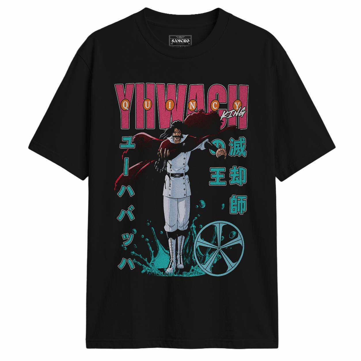 Bleach - Yhwach King