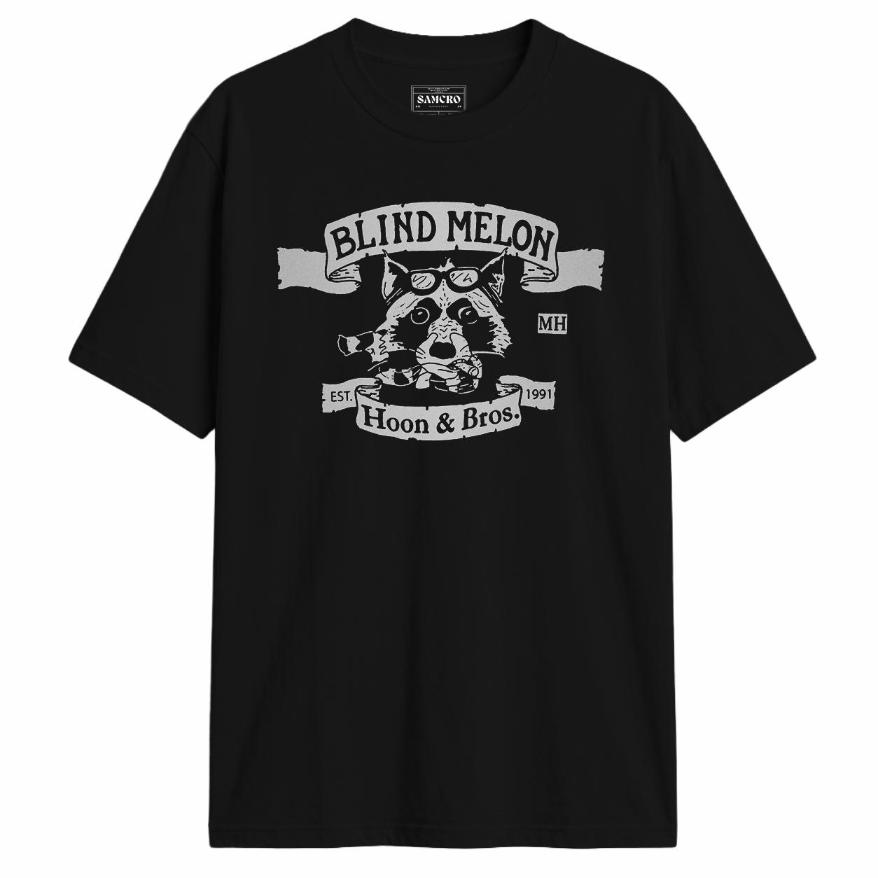 Blind Melon - Hoon and Bros Raccoon