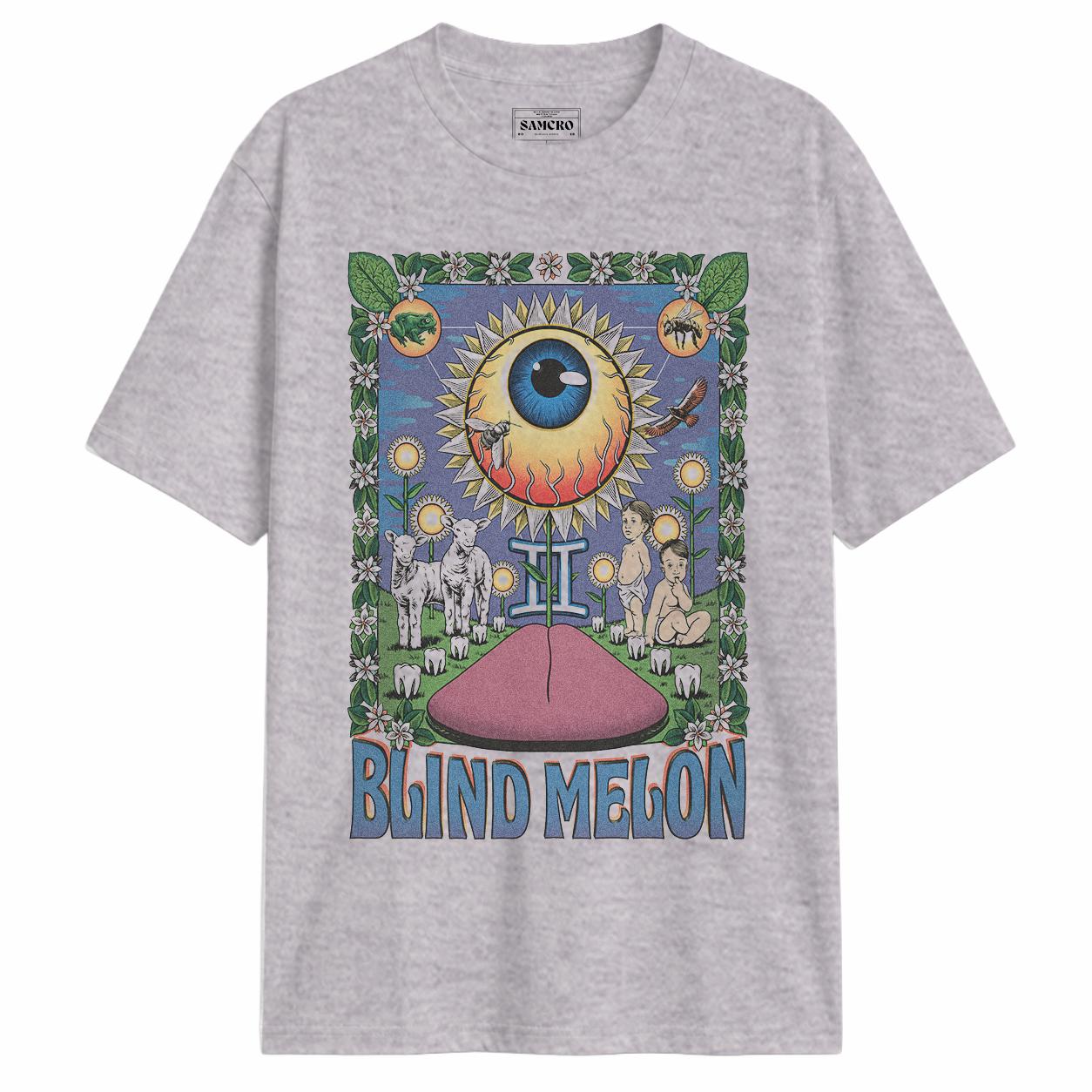 Blind Melon - Sunflower — Gris