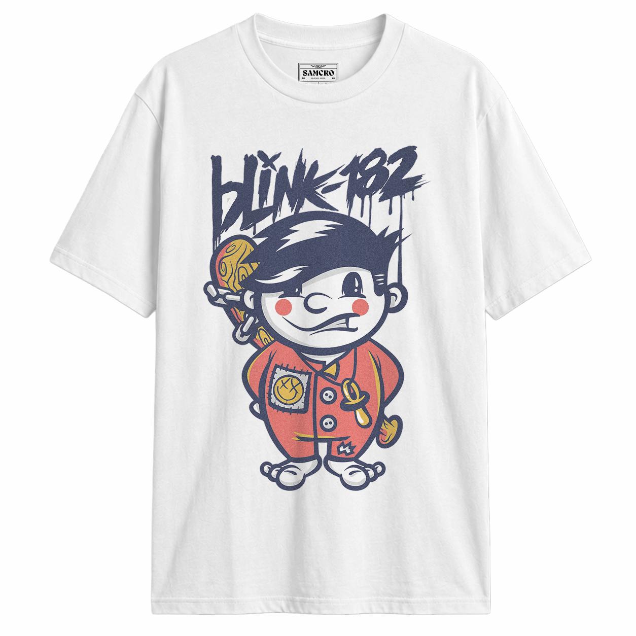 Blink-182 3 — Blanco