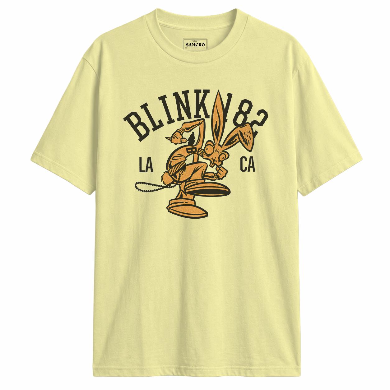 Blink-182 - College Mascot — Amarillo