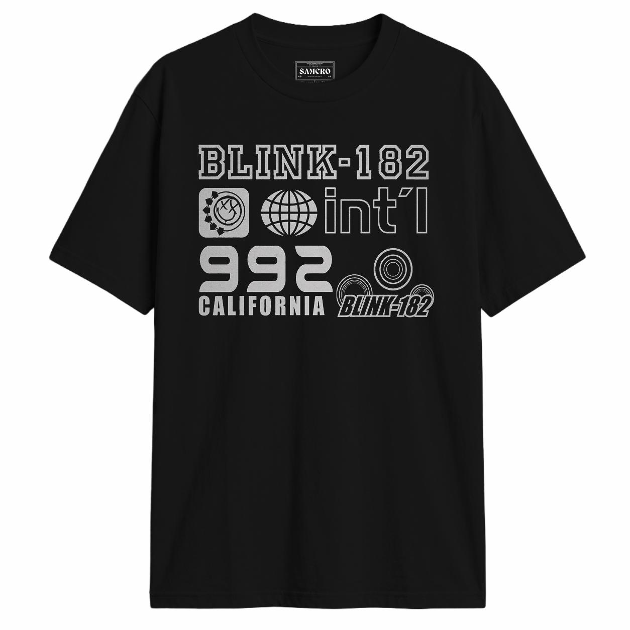 Blink-182 - International