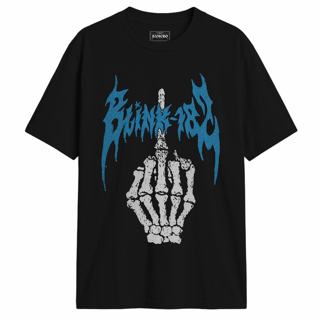 Blink-182 - Middle Finger