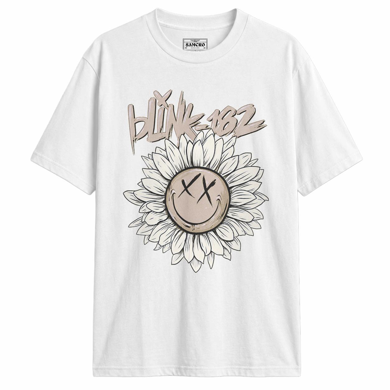 Blink-182 - Sunflower — Blanco