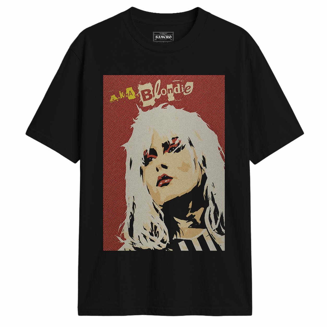 Blondie - Akapop Art