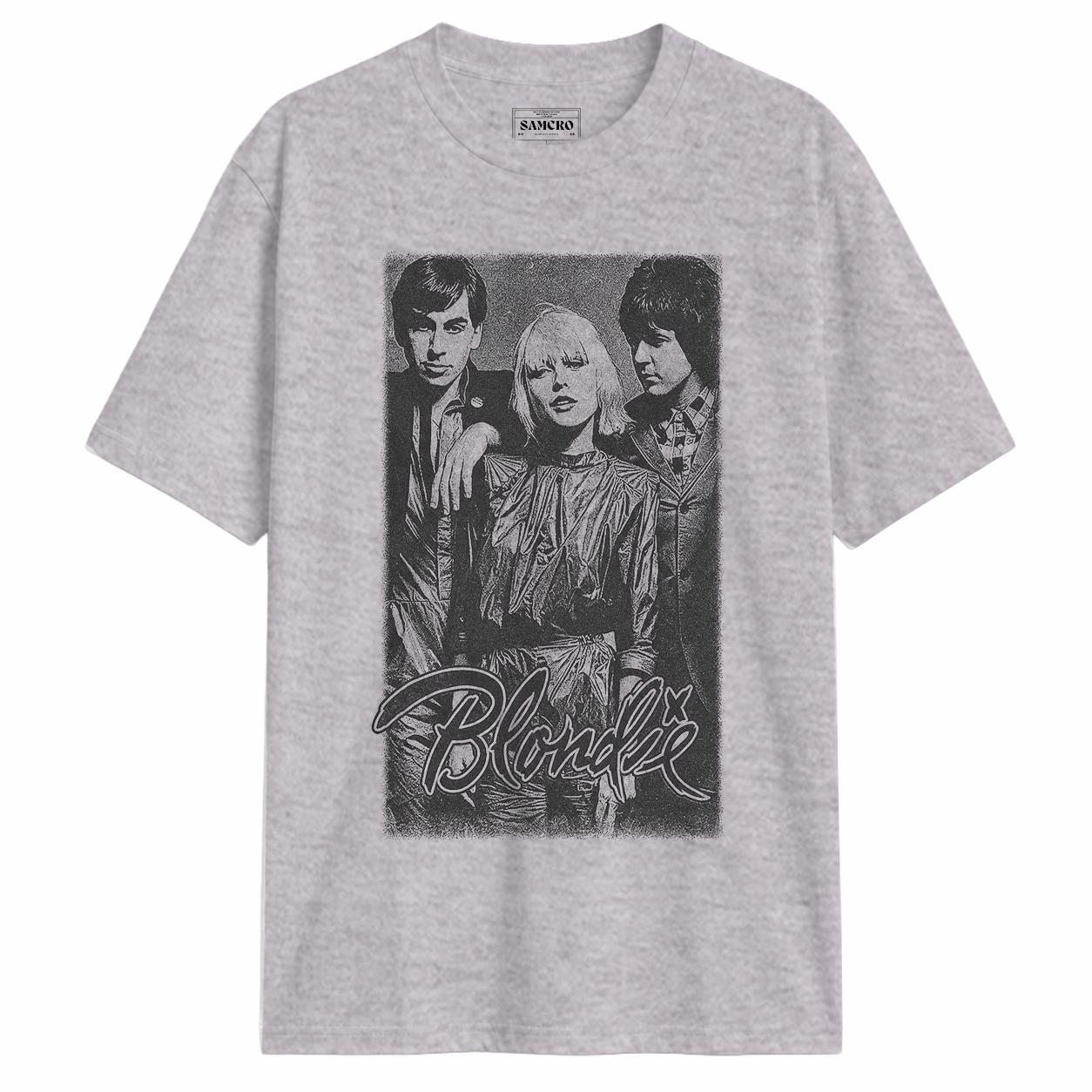 Blondie - Band Promo — Gris