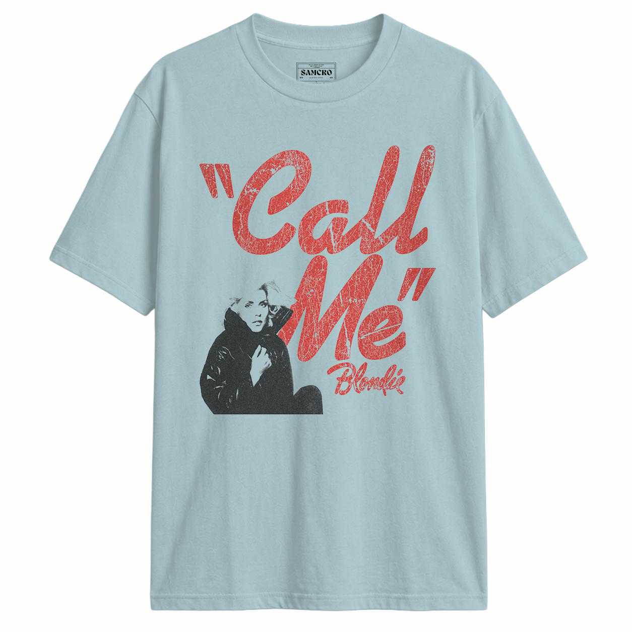 Blondie - Call Me — Celeste