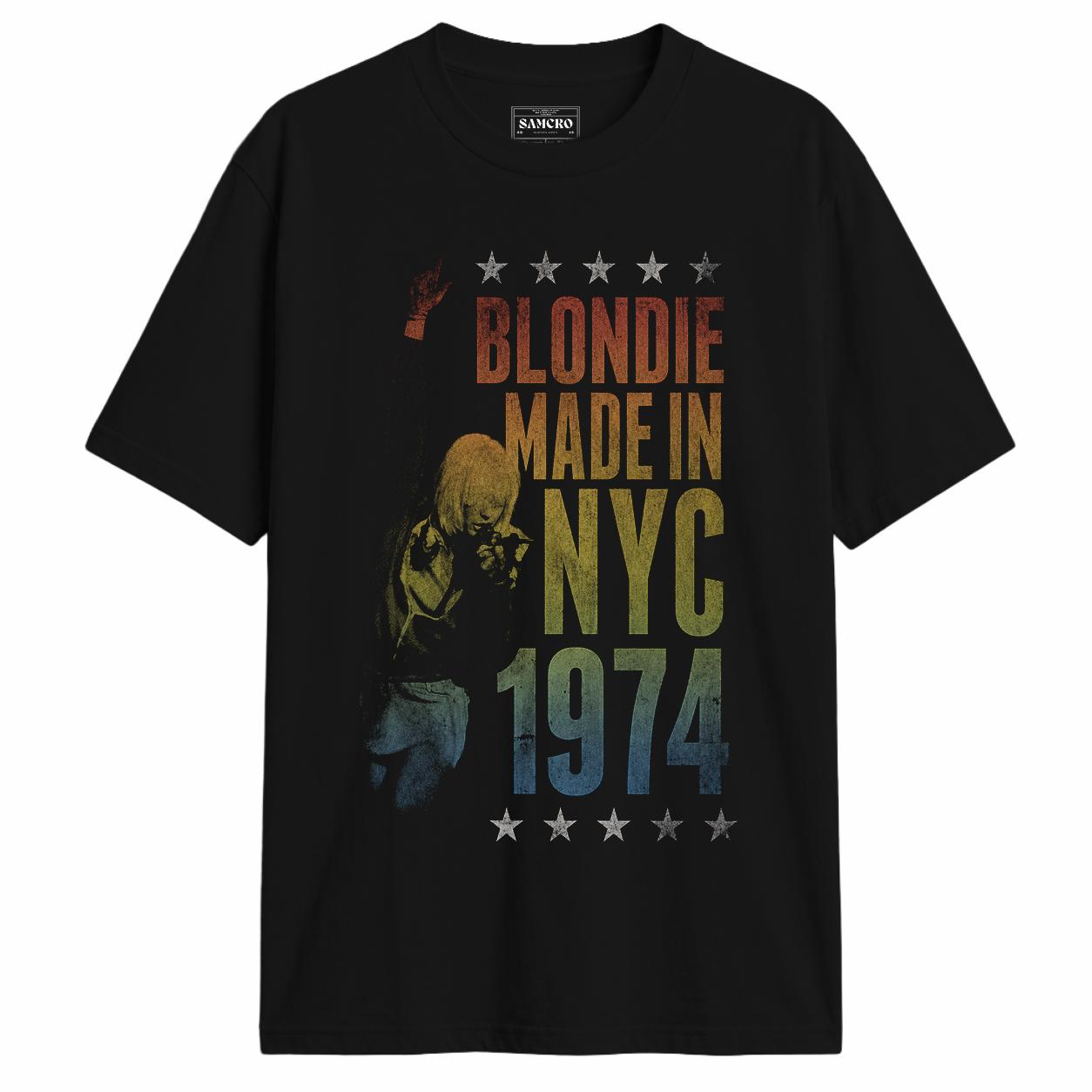 Blondie - Made in NYC