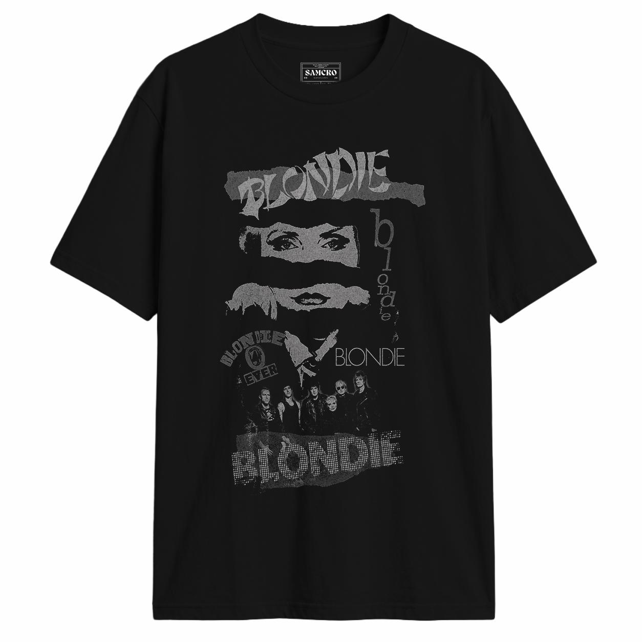 Blondie - Mash Up