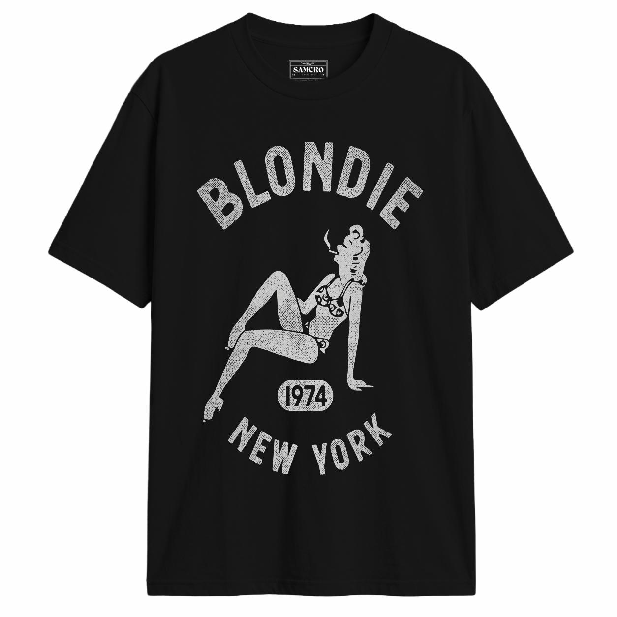Blondie - New York