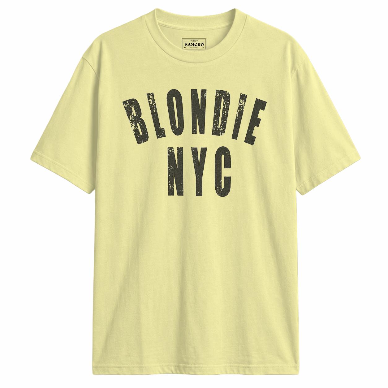 Blondie - NYC — Amarillo