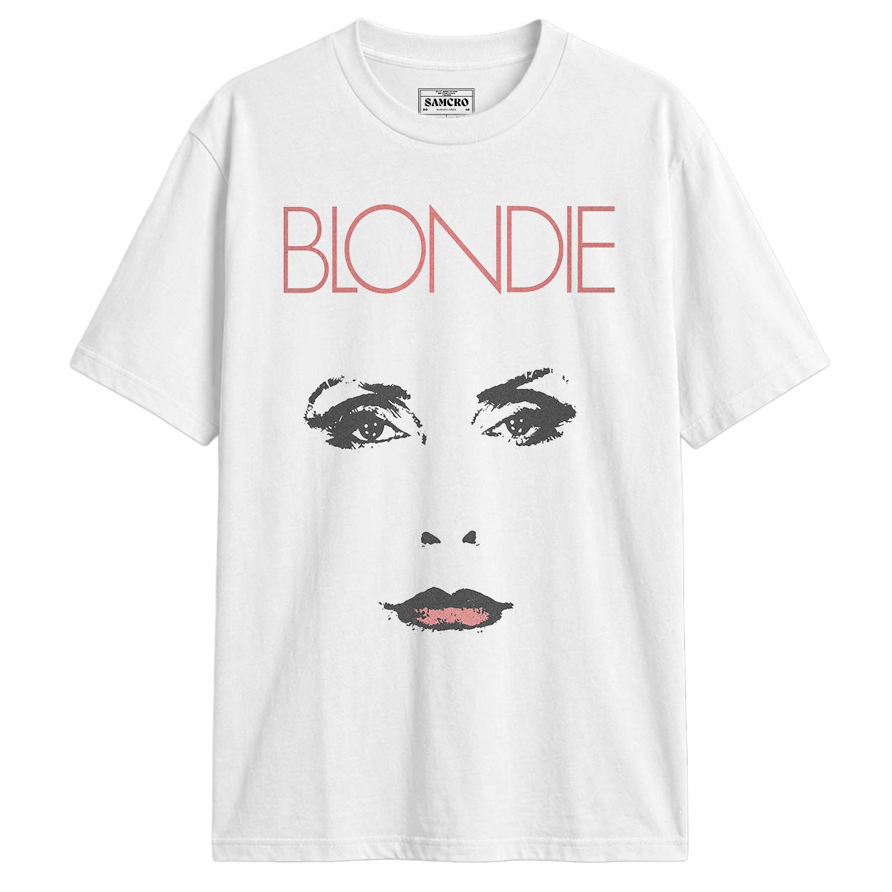 Blondie - Staredown