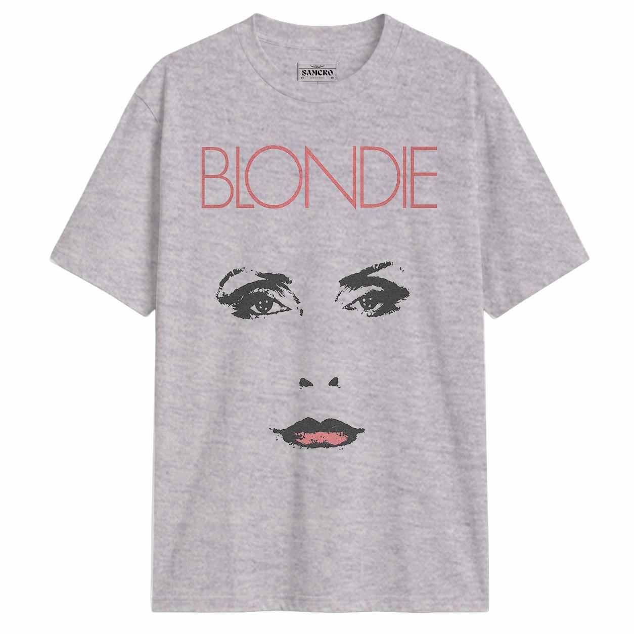 Blondie - Staredown — Gris