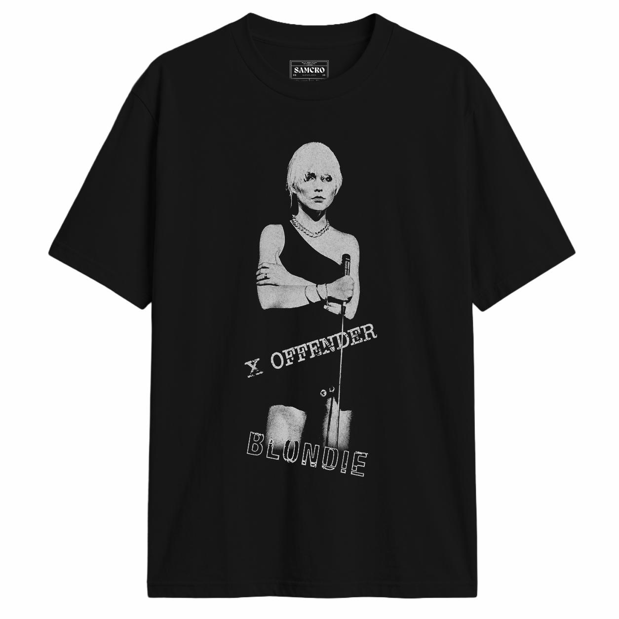 Blondie - X Offender