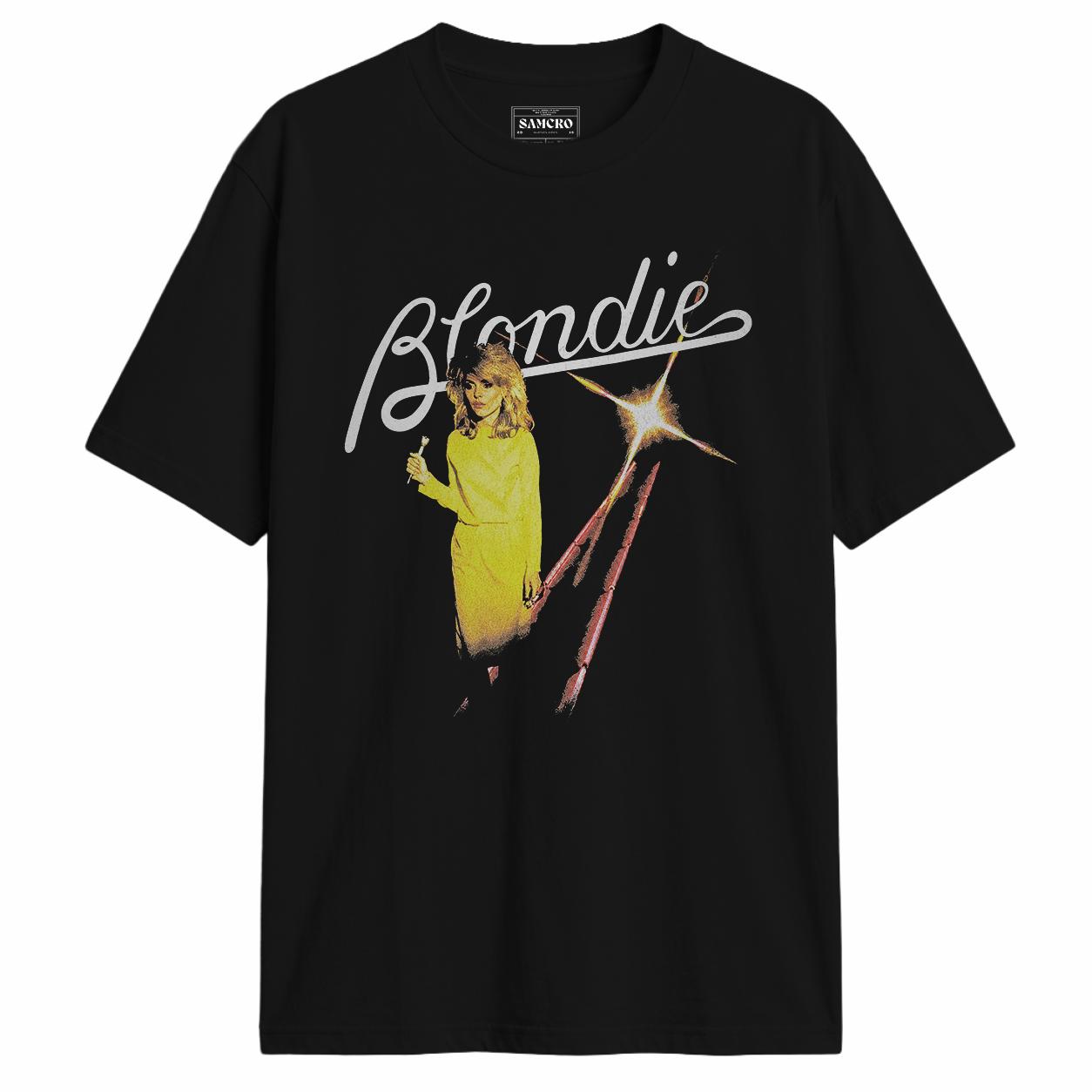 Blondie - Yellow Dress 1978