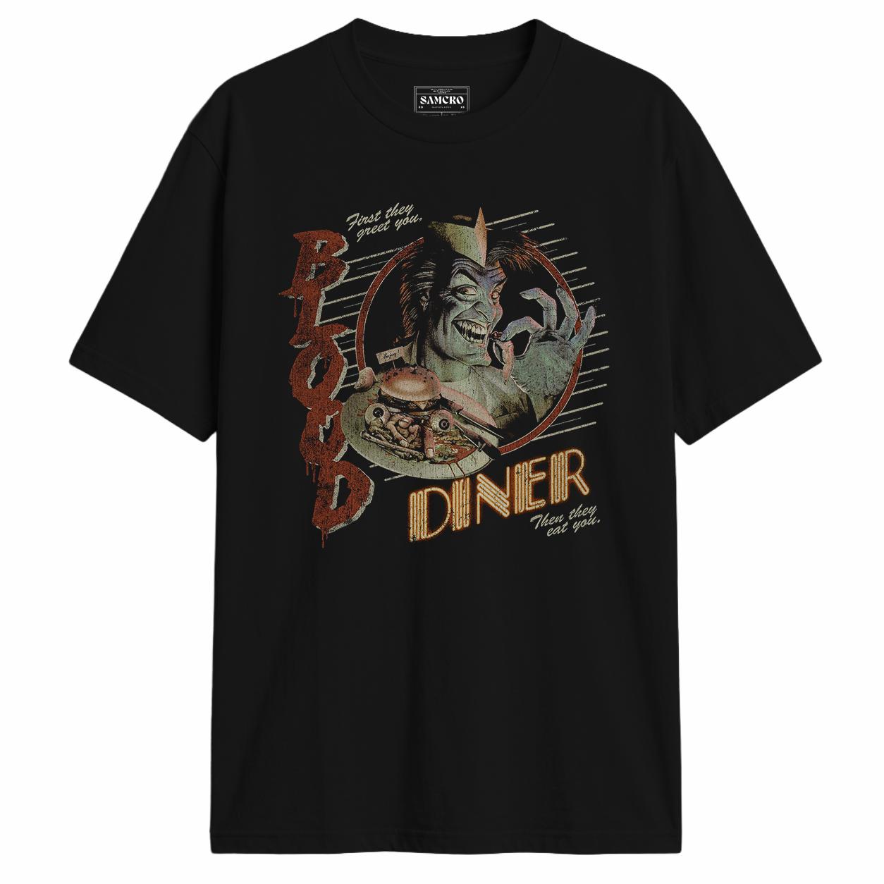 Blood Diner