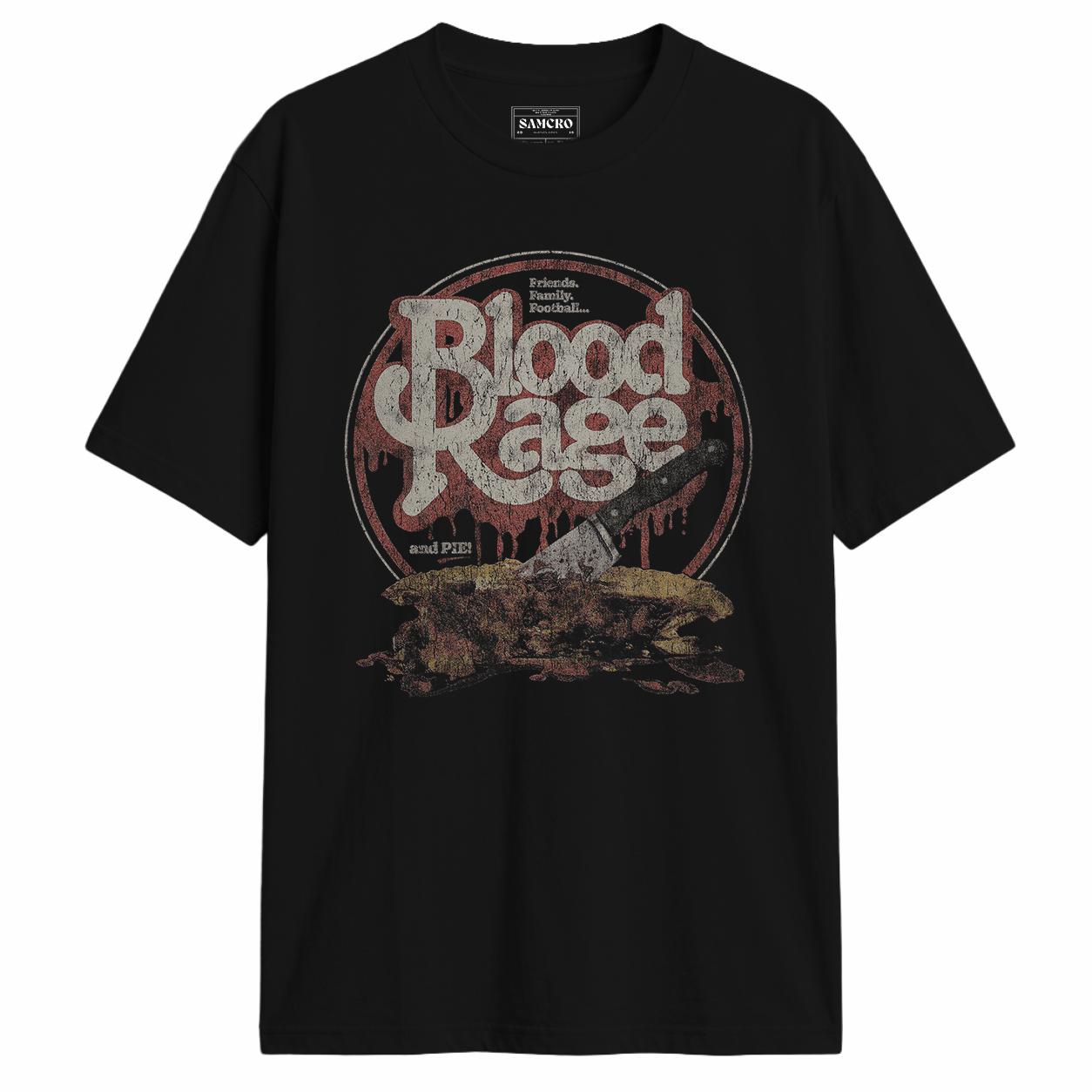 Blood Rage - And Pie