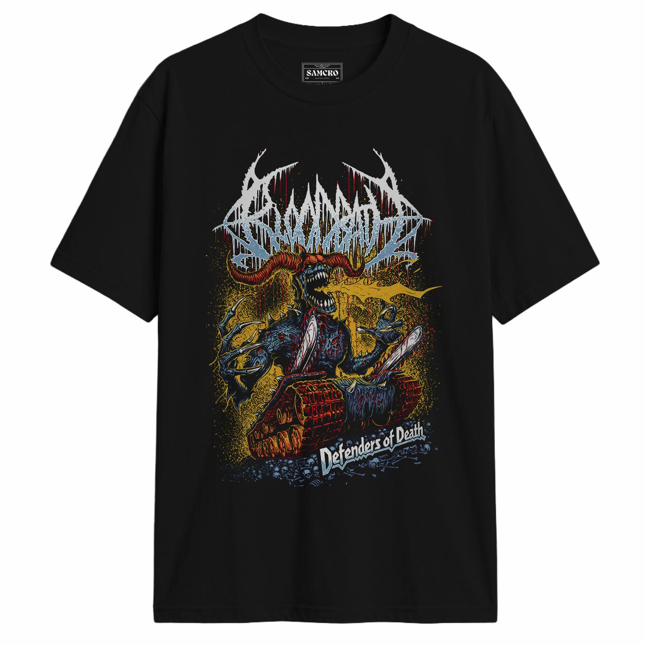 Bloodbath - Defenders of Death
