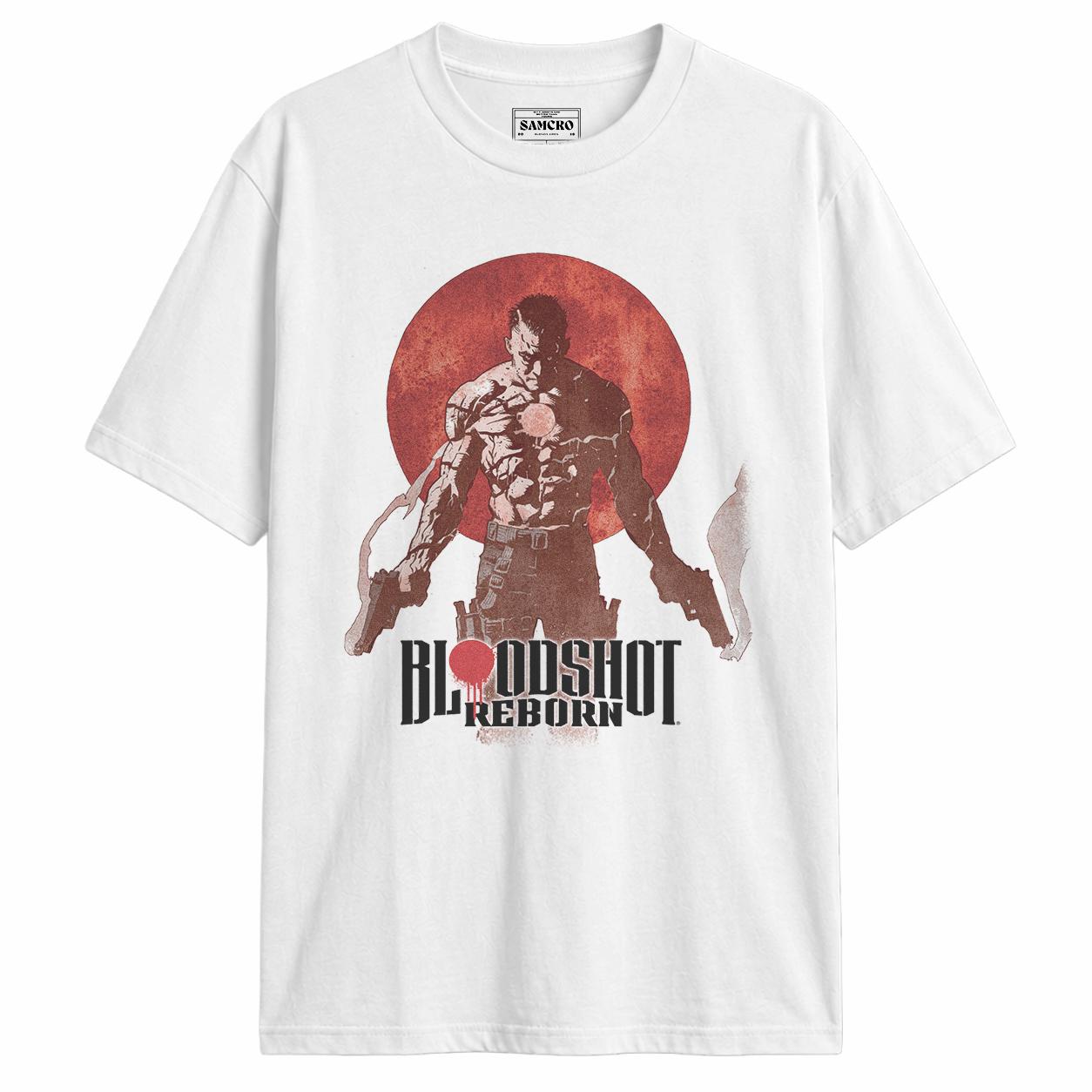 Bloodshot 1 — Blanco