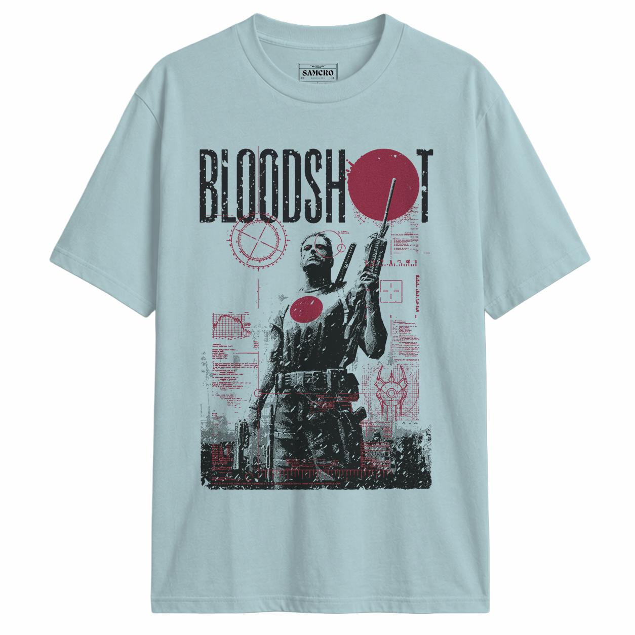 Bloodshot 5 — Celeste