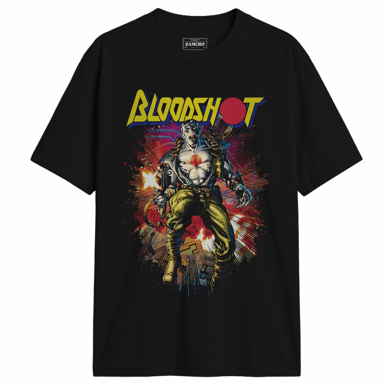Bloodshot 6
