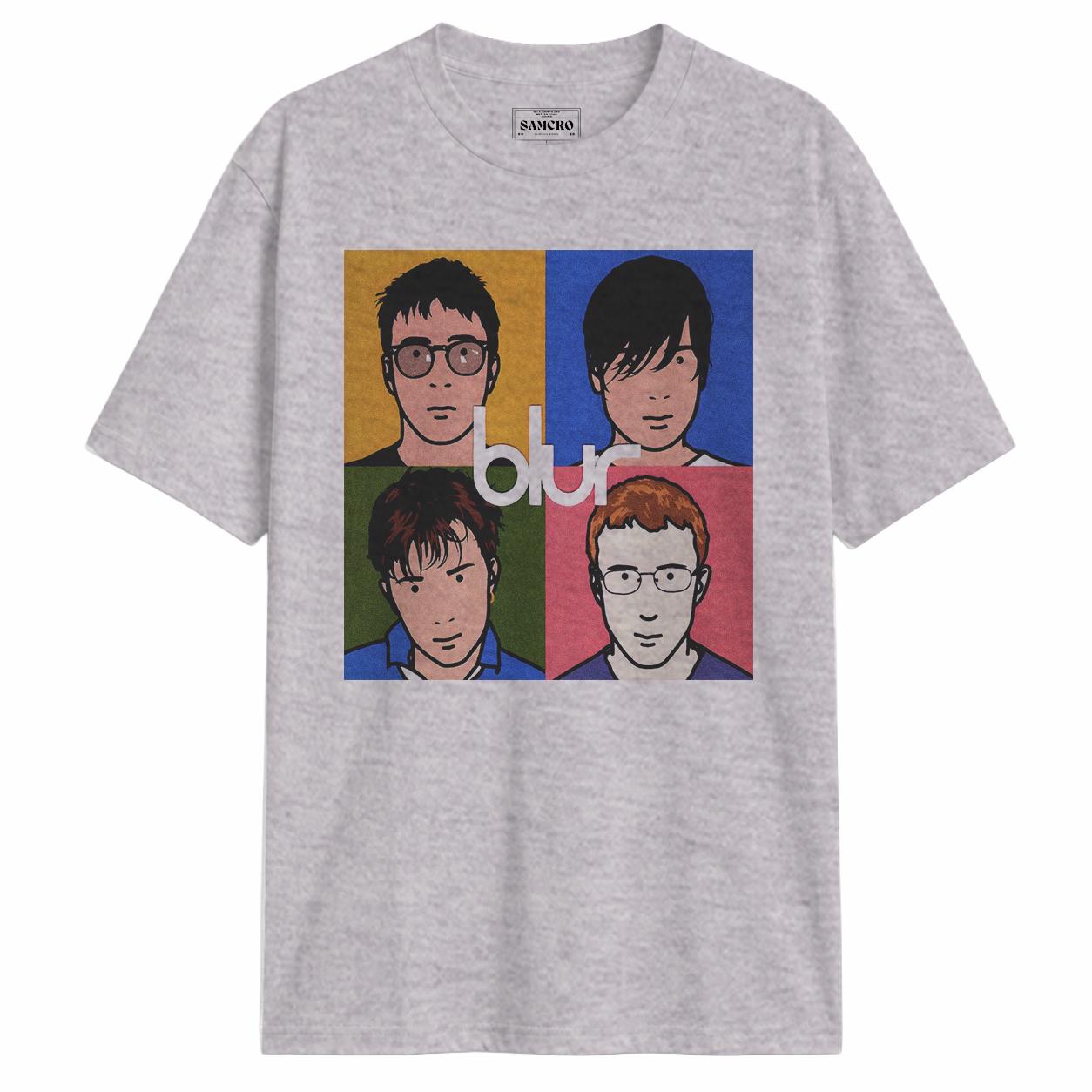 Blur 1 — Gris