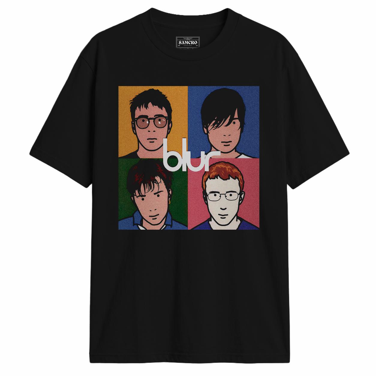 Blur 1 — Negro