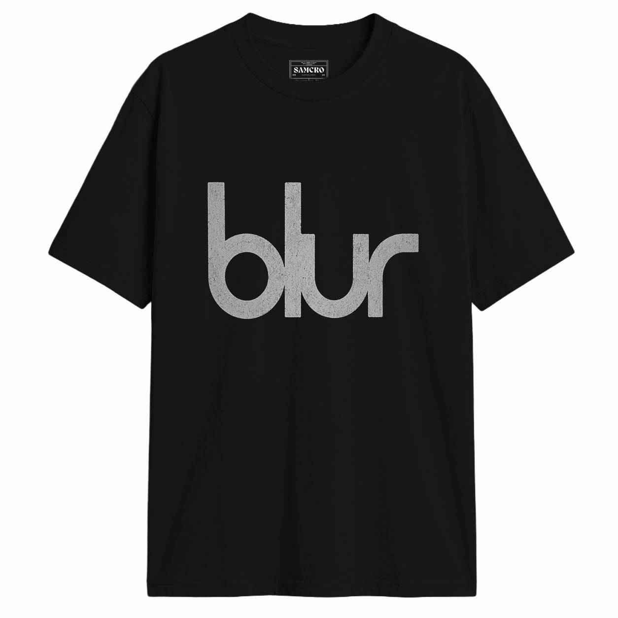 Blur - Logo and Parklife