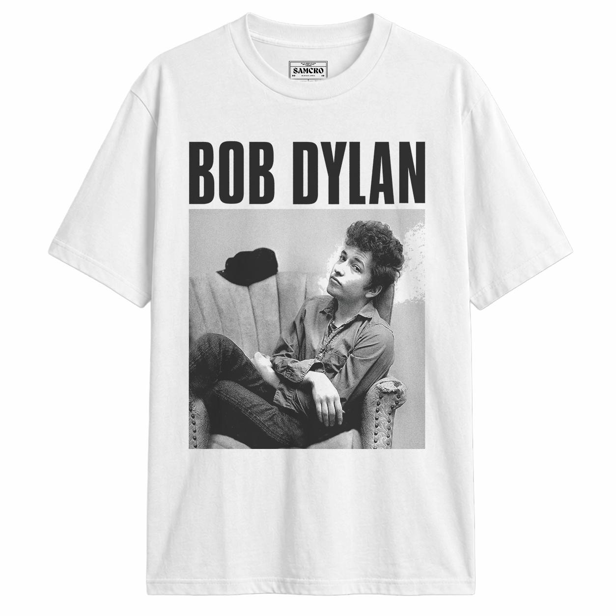 Bob Dylan 5 — Blanco
