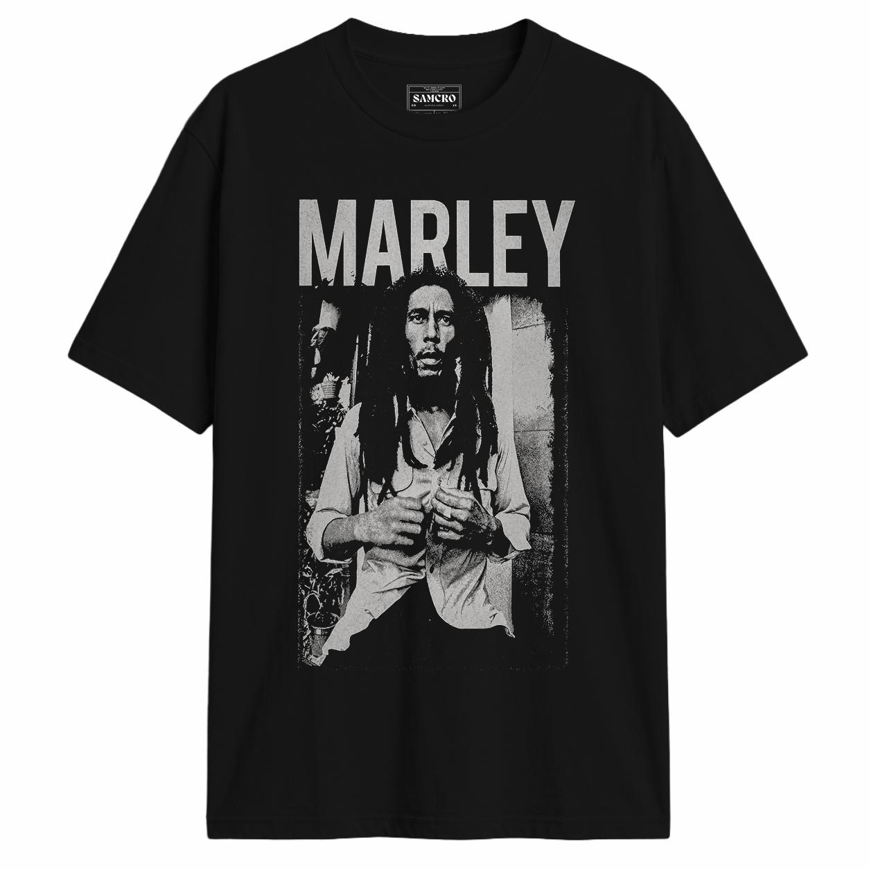 Bob Marley - Black and White