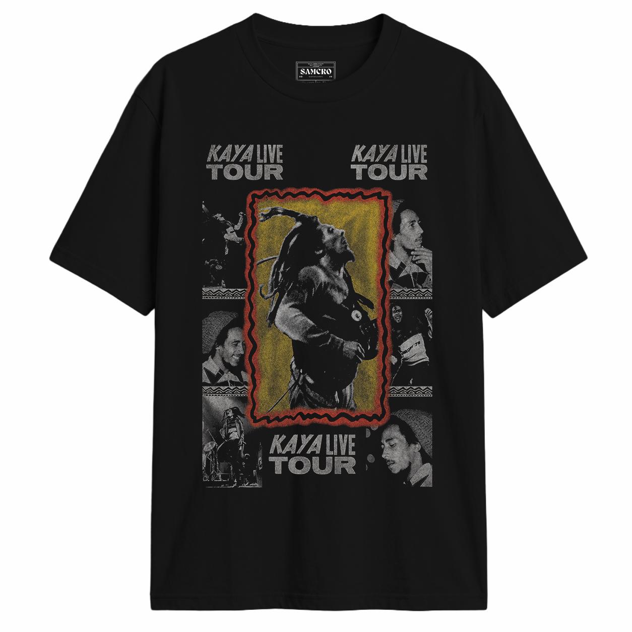 Bob Marley - Kaya Tour