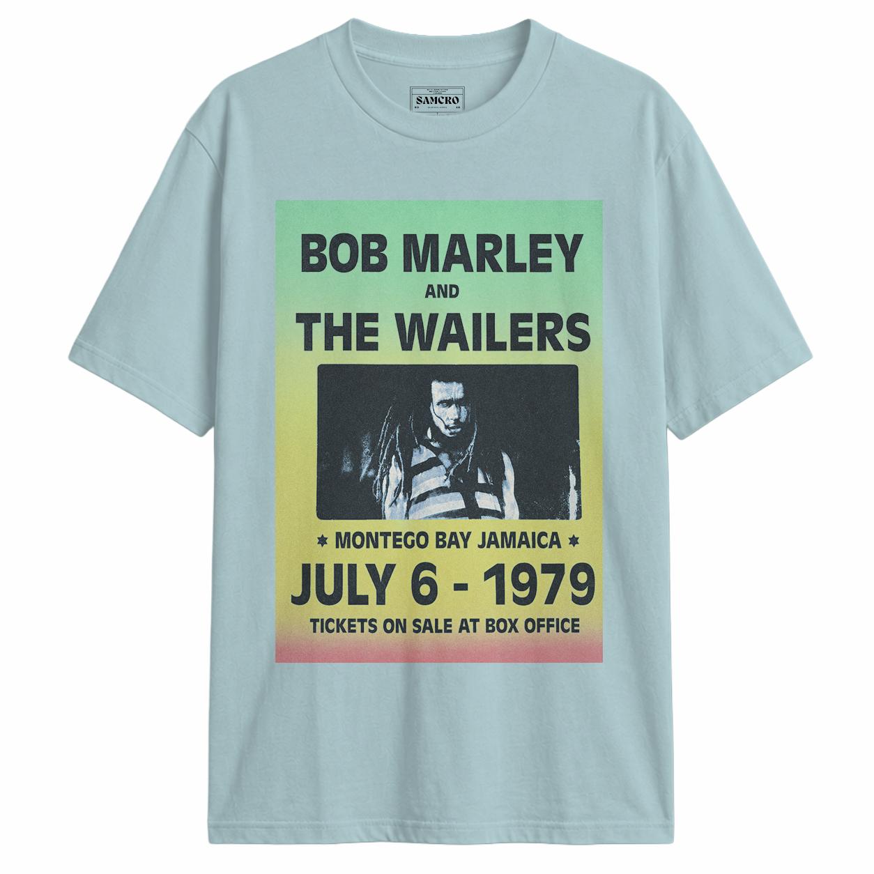 Bob Marley - Montego Bay