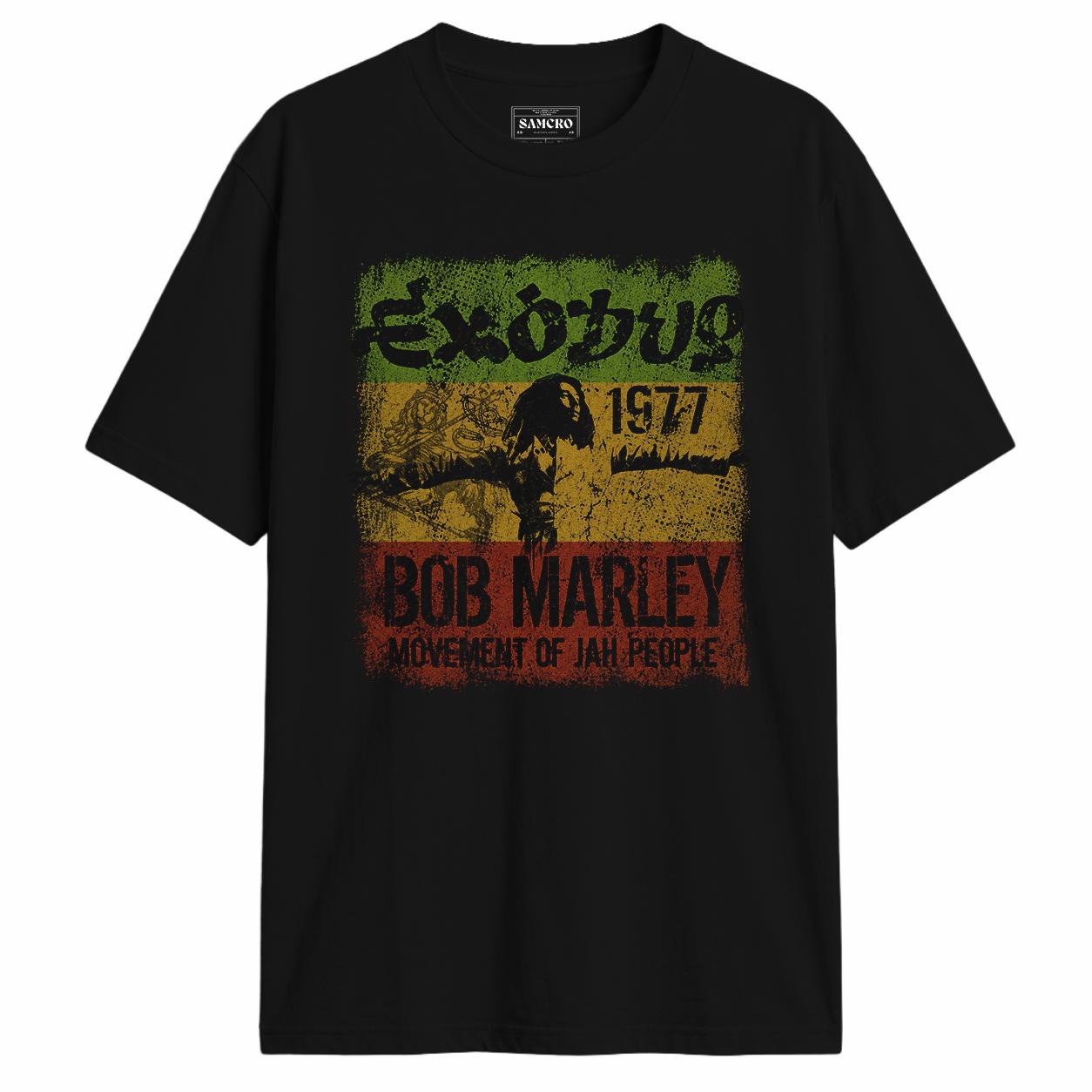 Bob Marley - Movement