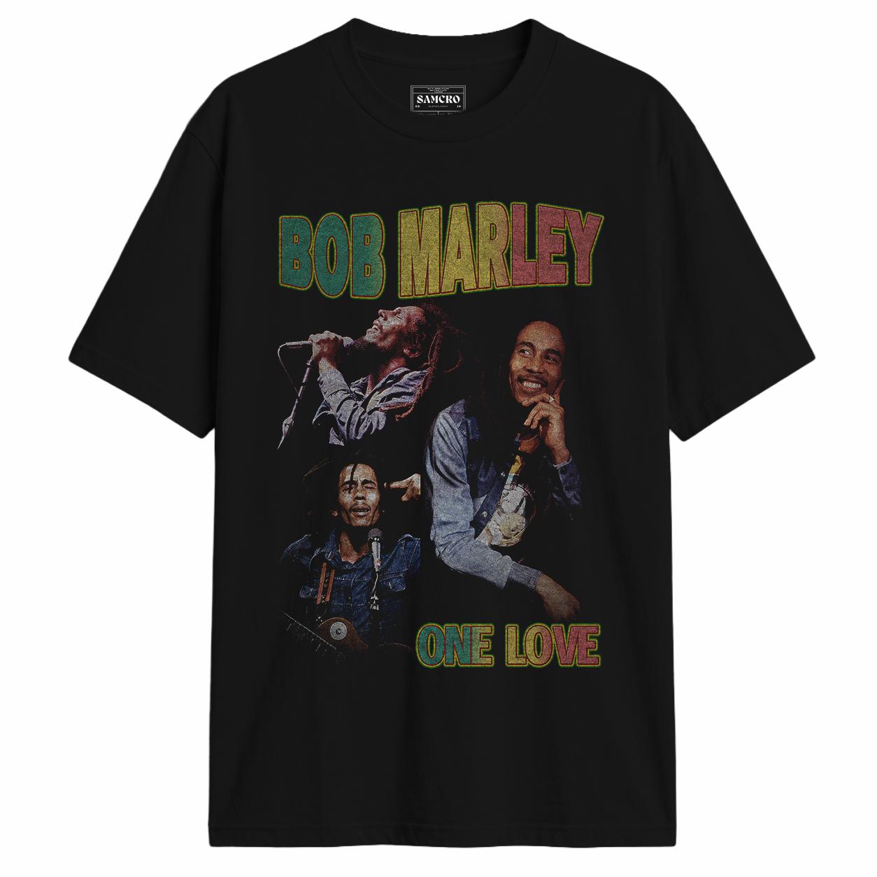 Bob Marley - One Love Homage