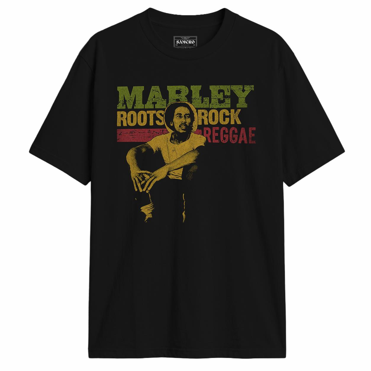 Bob Marley - Roots Rock Reggae
