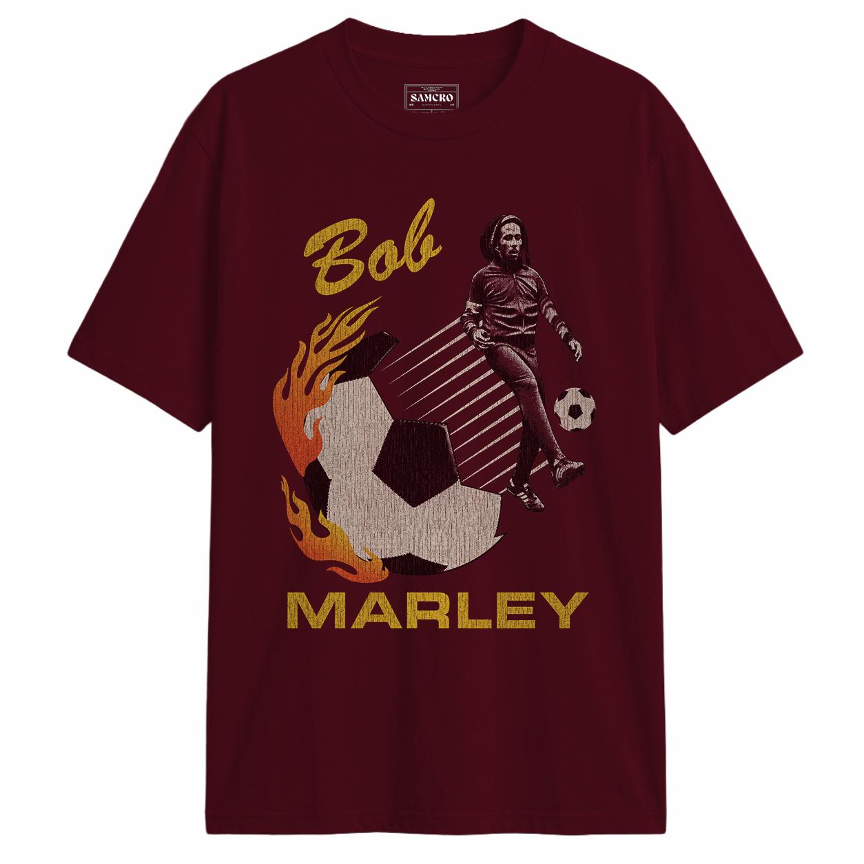 Bob Marley - Soccer