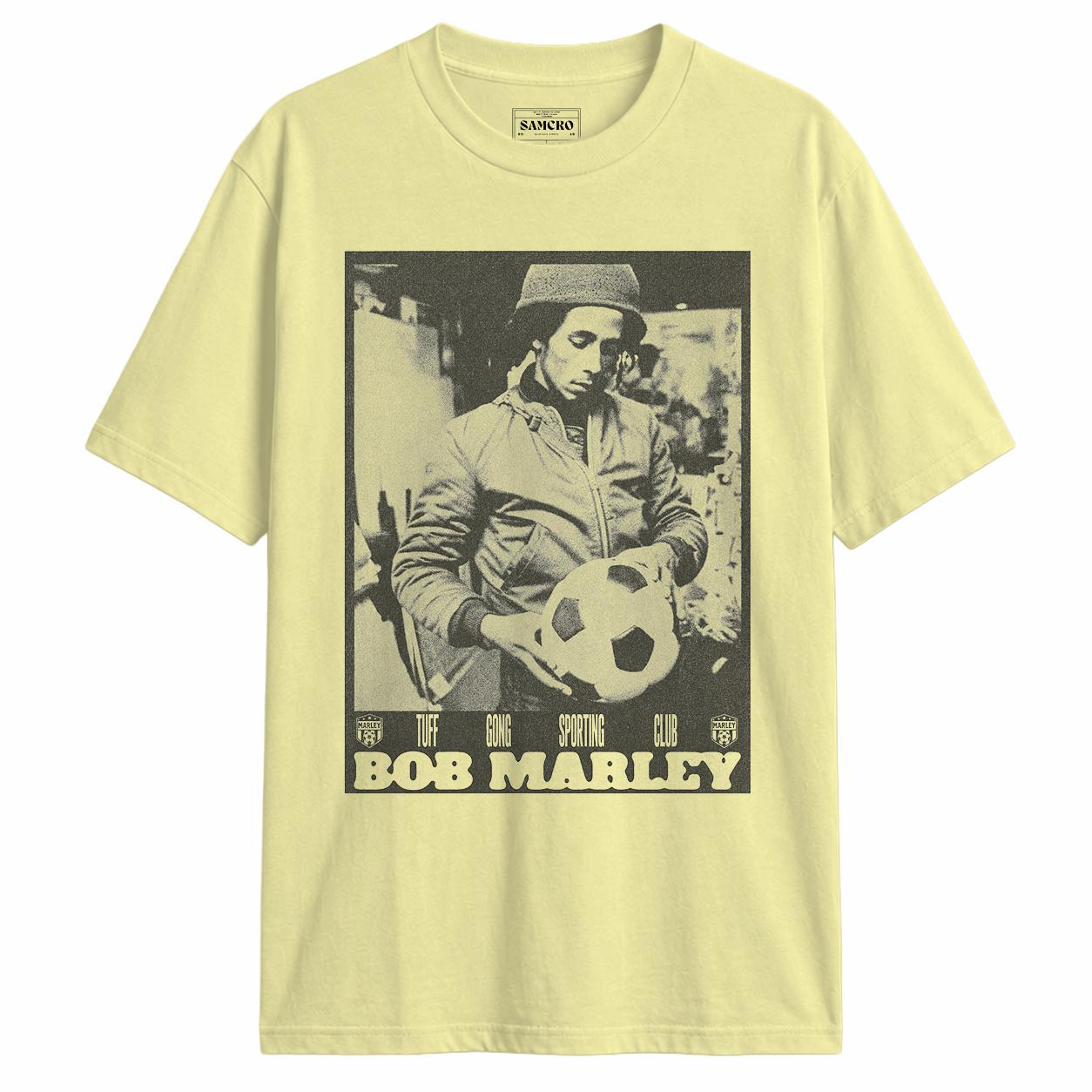 Bob Marley - Tgsc — Amarillo