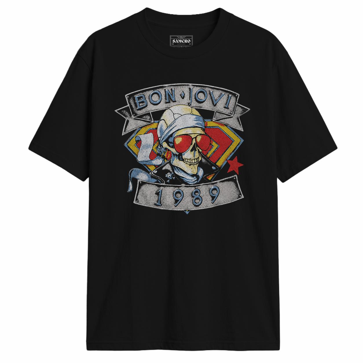 Bon Jovi - Skull Man