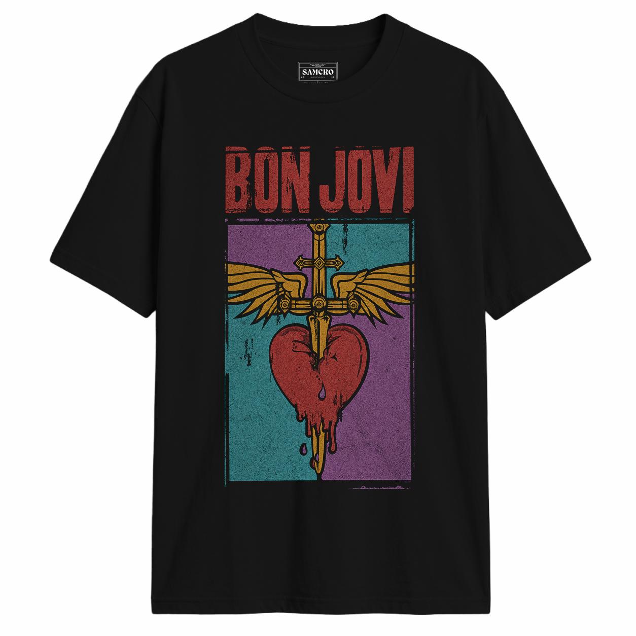Bon Jovi - Heart and Dagger