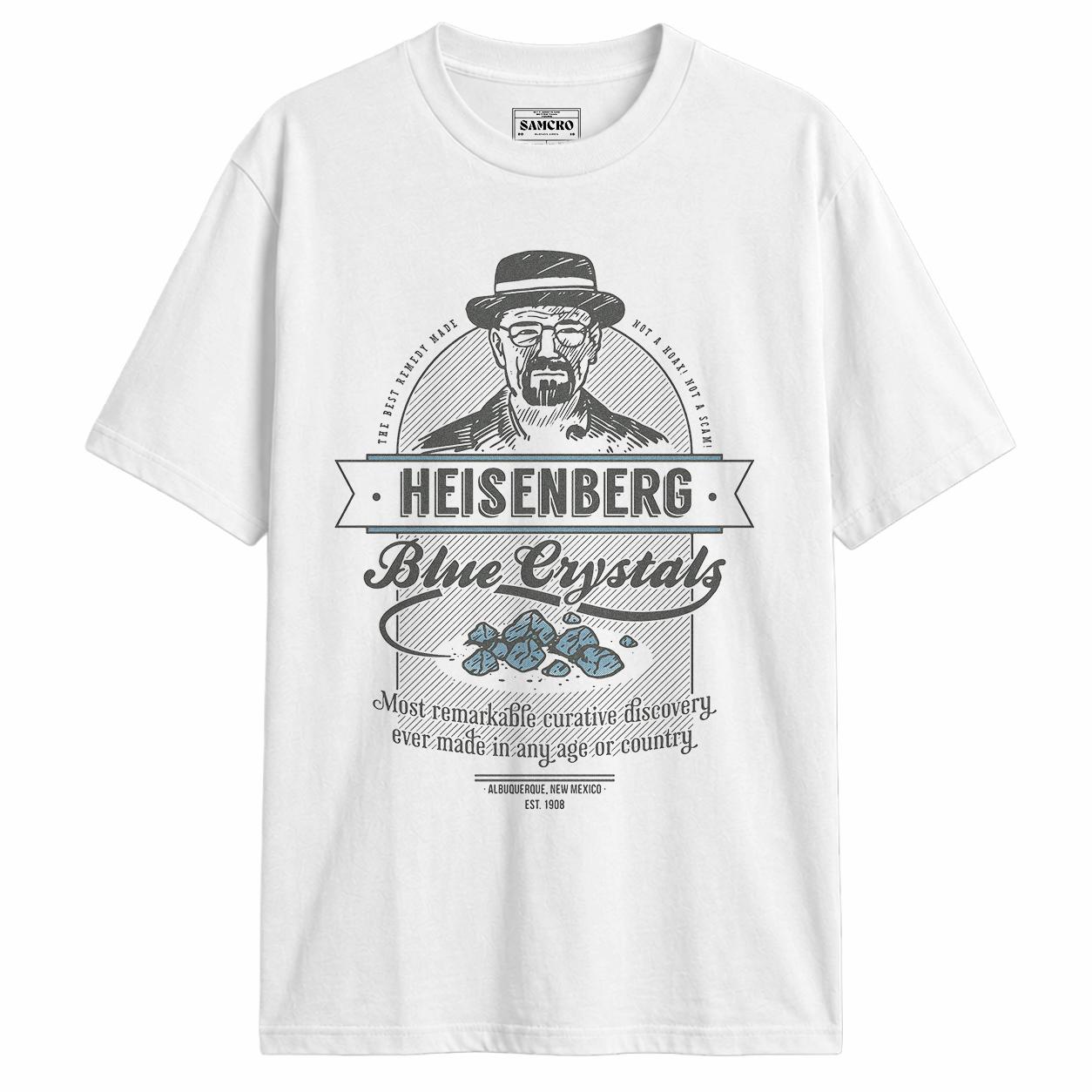 Breaking Bad 13 — Blanco