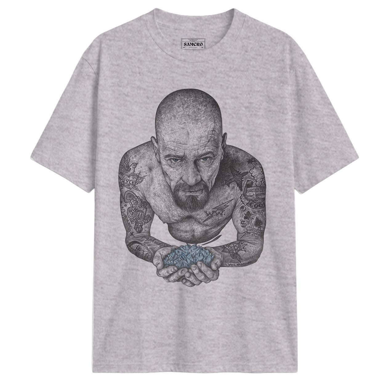 Breaking Bad 15 — Gris