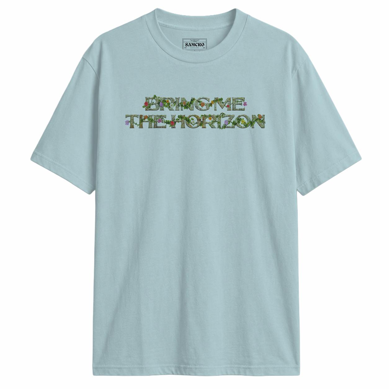 Bring Me the Horizon - Flower Logo