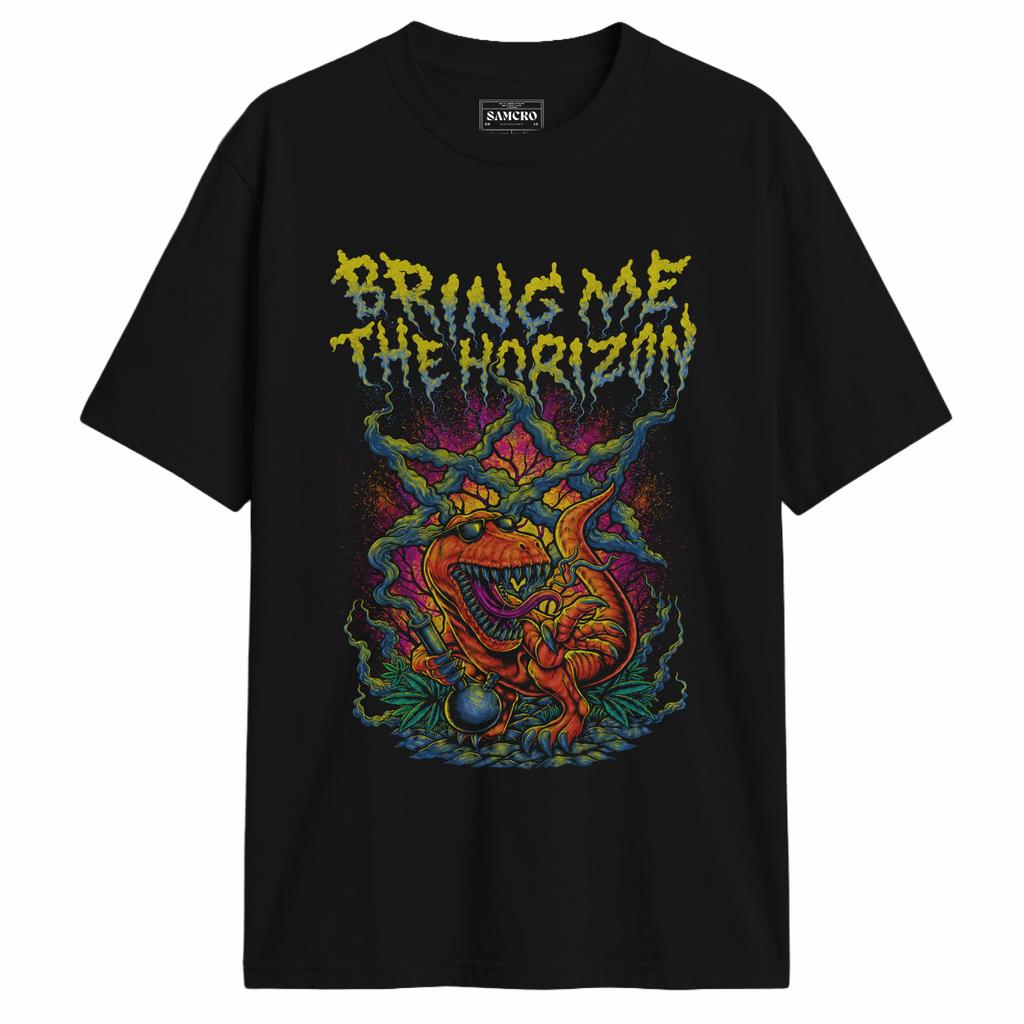 Bring Me the Horizon - Smoking Dinosaur