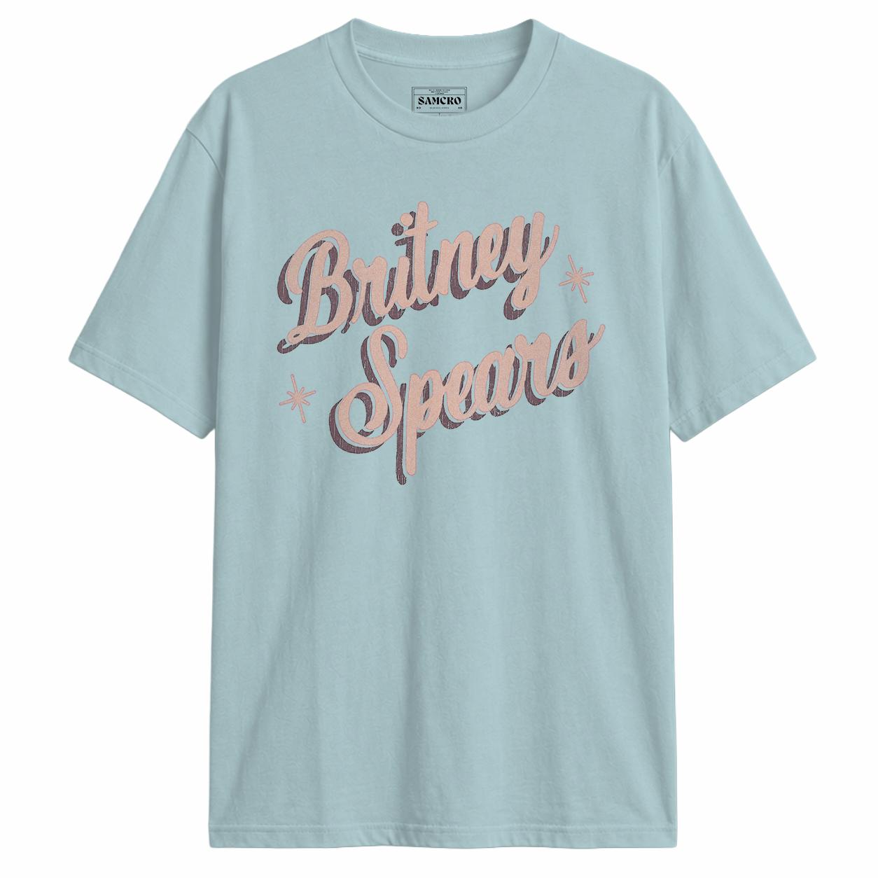 Britney Spears - Retro — Celeste