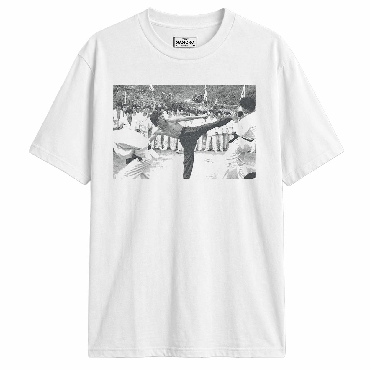 Bruce Lee 12 — Blanco